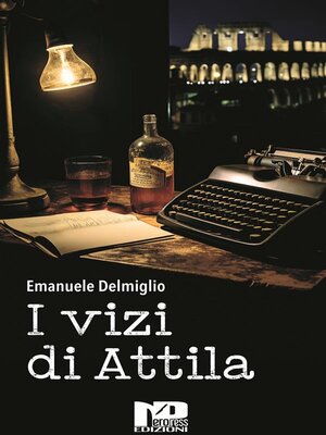 cover image of I vizi di Attila